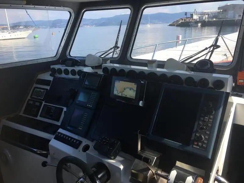Arbetsbåtar till salu