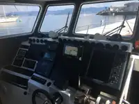 Arbetsbåtar till salu