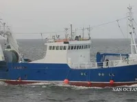 Trålare till salu