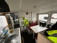 Undersökningsfartyg till salu