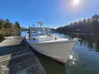 Fiskbearbetningsfartyg till salu