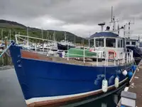 Lotsbåt till salu