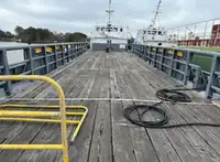 Besättningsbåt till salu