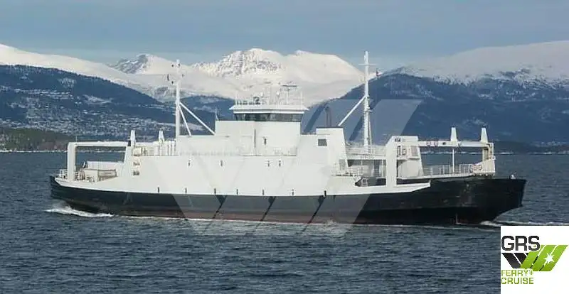 Ro-Ro-fartyg till salu