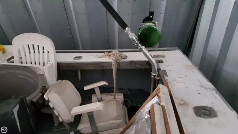 Trålare till salu