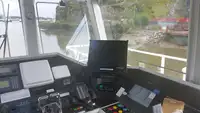 Pråm till salu