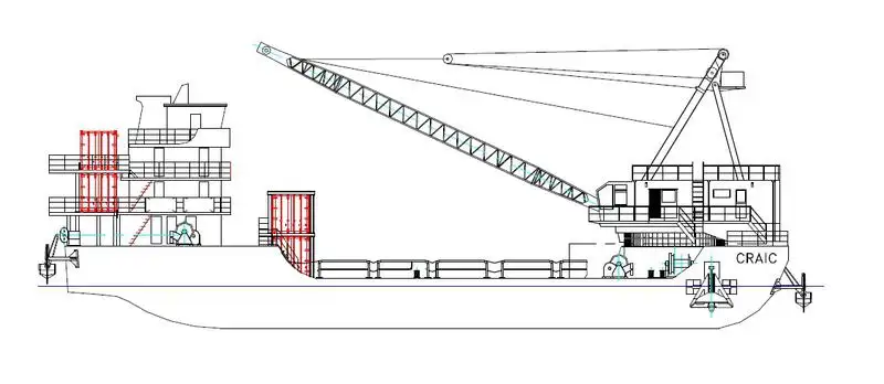 Bogserbåt till salu