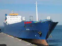Bogserbåt till salu