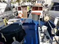 Trawler till salu