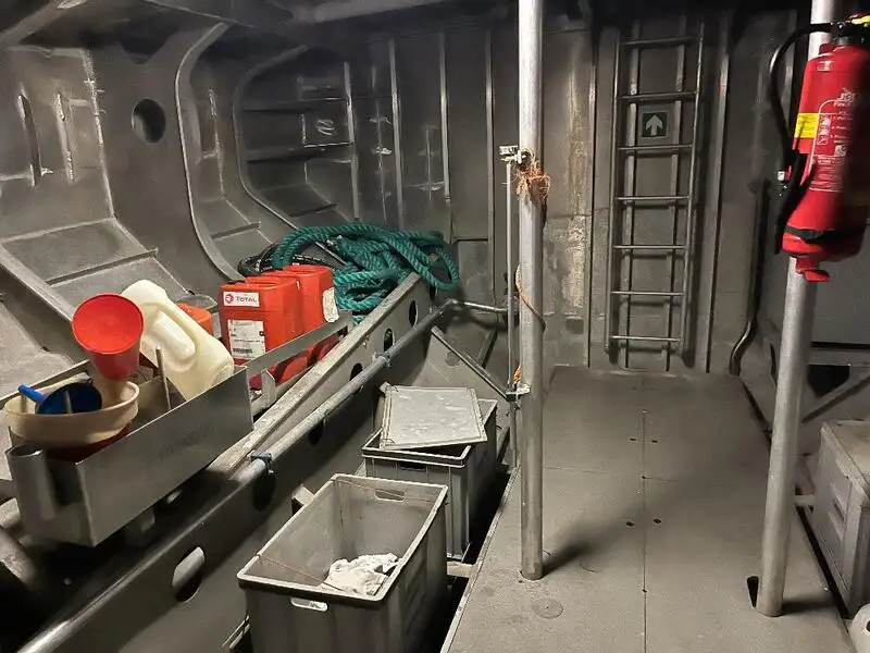 Lotsbåt till salu