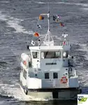 Färja till salu