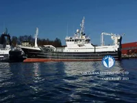 Trålare till salu