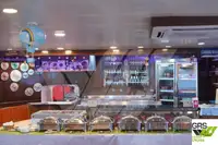 Restaurangfartyg till salu