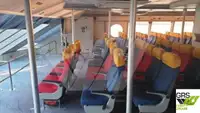 Kryssningsfartyg till salu