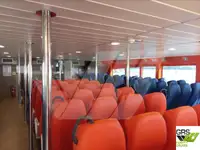 Passagerarfartyg till salu
