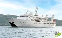Kryssningsfartyg till salu