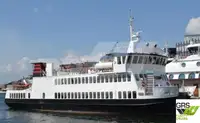 Passagerarfartyg till salu
