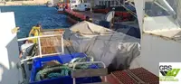 Försörjningsfartyg till salu