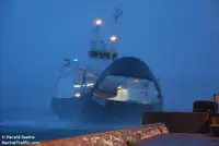 Färja till salu