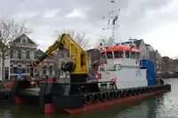 Bogserbåt till salu