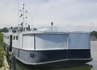Trålare till salu