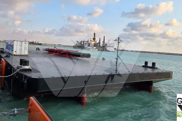 Barge for sale