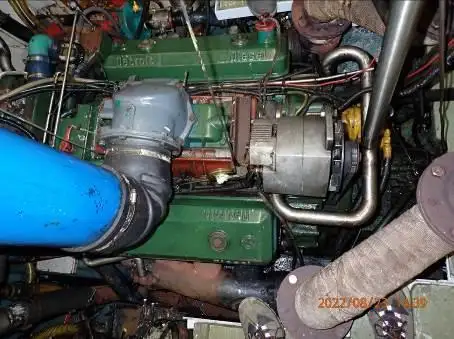 Purse seiner till salu