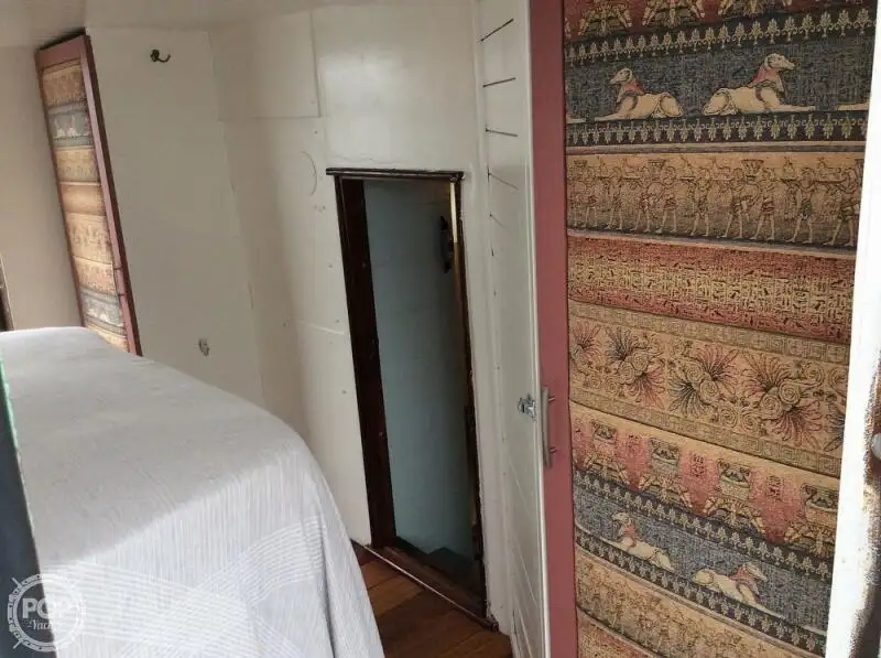 Bogserbåt till salu