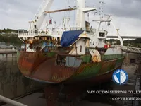 Trålare till salu
