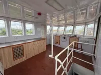 Bogserbåt till salu
