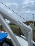 Räddningsfartyg till salu