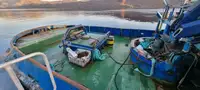 Bogserbåt till salu