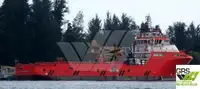 Plattformförsörjningsfartyg (PSV) till salu