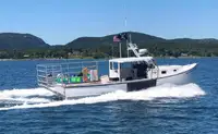 Purse seiner till salu