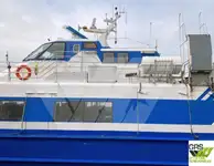 Passagerarfartyg till salu