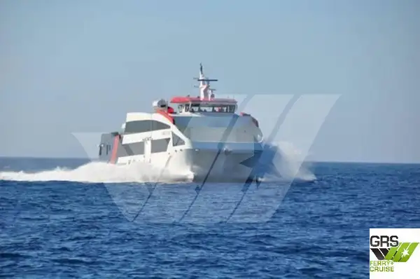 Passenger ship for sale