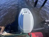 Pråm till salu