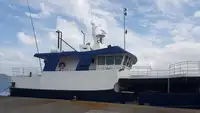 Trålare till salu