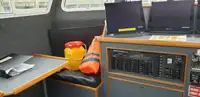 Servicefartyg för vindkraftsparker till salu