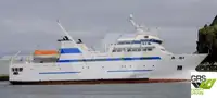 Ro-Ro ship till salu