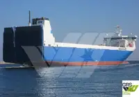 Ro-Ro ship till salu