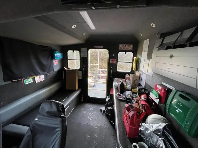 Containerskepp till salu