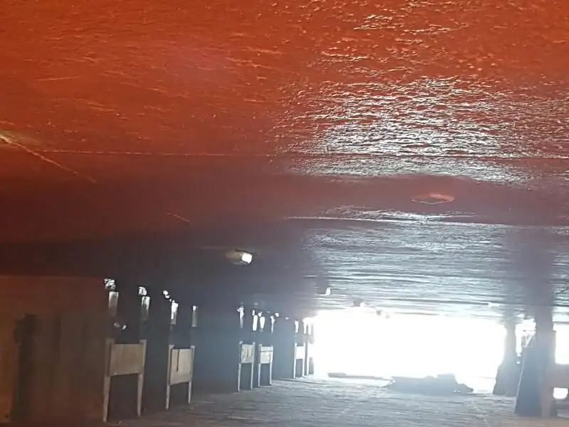 Pråm till salu