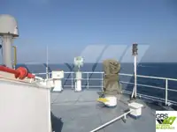 Försörjningsfartyg till salu