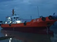 Försörjningsfartyg till salu