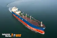 LNG-tanker till salu