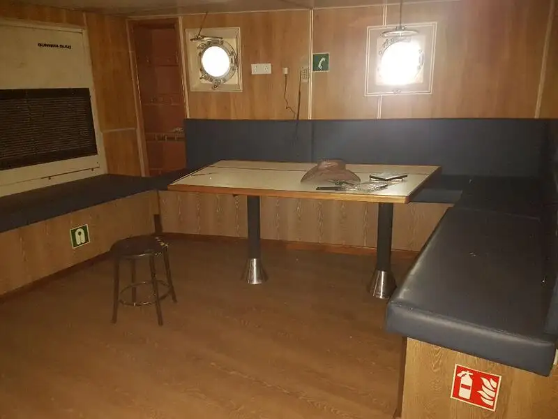 Bogserbåt till salu