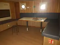 Bogserbåt till salu