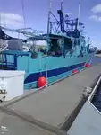 Trålare till salu