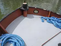 Bogserbåt till salu